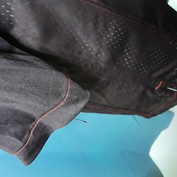 Cleveland Browns Dawg Pound #7 orange and brown football jersey. Small - Picture 9 of 10